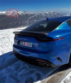 کیا ستینگەر